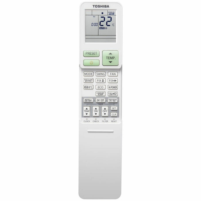 Toshiba Seiya Classic RAS-13E2KVG-A  3.5kW Reverse Cycle Inverter Split System Air Conditioner