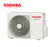 Toshiba Seiya Classic RAS-30E2KVG-A  8.0kW Reverse Cycle Inverter Split System Air Conditioner