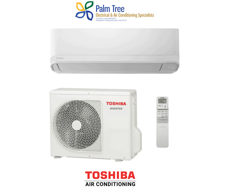 Toshiba Seiya Classic RAS-13E2KVG-A  3.5kW Reverse Cycle Inverter Split System Air Conditioner