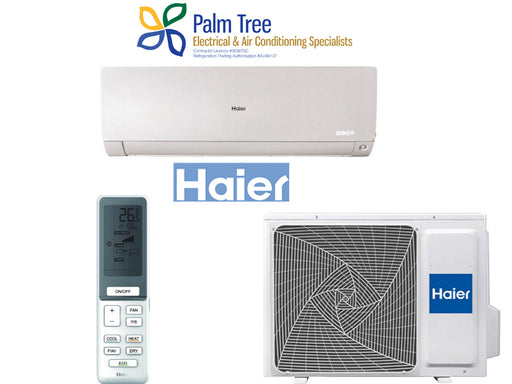 Haier Flexis AS26FBBHRA 2.65kW Reverse Cycle Split System Air Conditioner