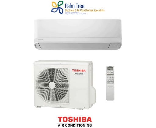 Toshiba Seiya Classic RAS-24E2KVG-A 7.1kW Reverse Cycle Inverter Split System Air Conditioner