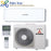 Mitsubishi Heavy Industries Avanti 3.5kW SRK35ZSA-W Split System Air Conditioner