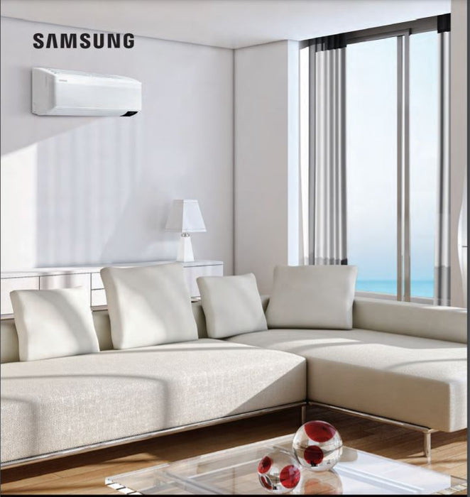 SAMSUNG GEO AR5500 3.5kW F-AR12TXHYBWK1 Split System Air Conditioners