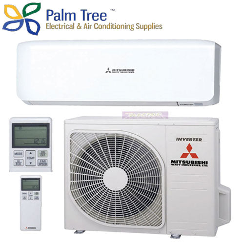 Mitsubishi Heavy Industries Avanti 2.0kW SRK20ZSA-W Split System Air Conditioner