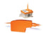 MINI ORANGE CONDENSATE PUMP 8M UP 7KW/HR