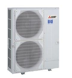 Mitsubishi Ducted PEA-RP140GAA 13.5 kW 1 Phase