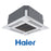 Haier Cassette AB24ES1ERA 7.1kW 1 Phase indoor only