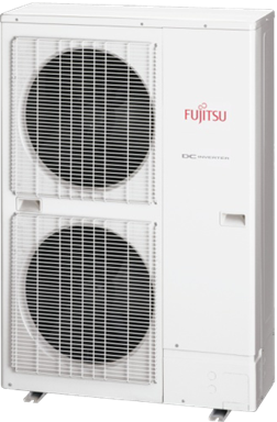 Fujitsu High Static ARTG36LHTA 10.KW Single Phase  Ducted Air Conditioner