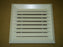 Bevelled Edge 345 X 345 Supply Air Diffuser