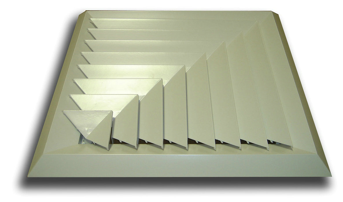 Bevelled Edge 595X595 Supply Air Diffuser