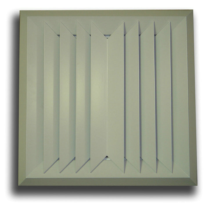 Bevelled Edge 595X595 Supply Air Diffuser