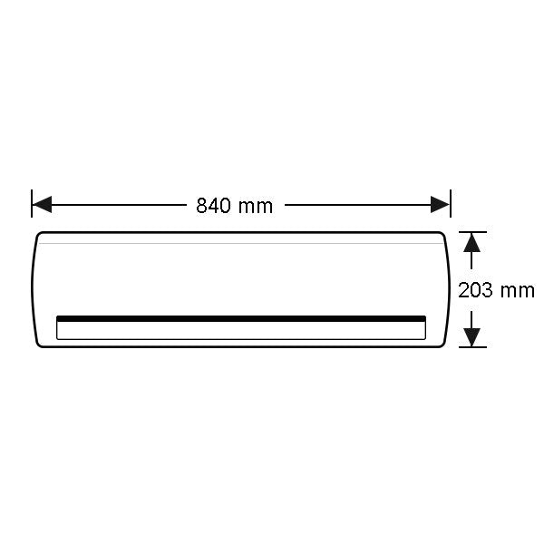 Fujitsu Lifestyle ASTH18KMTD 5.0KW INVERTER SPLIT SYSTEM