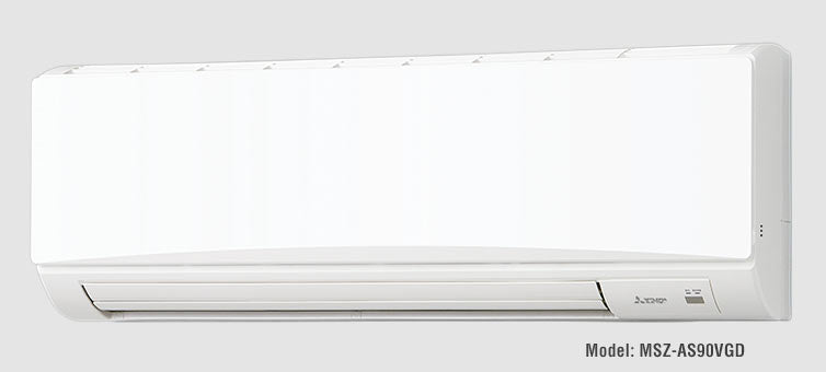 Mitsubishi AP MSZ-AS90VGDKIT 9.0kW Split System Air Conditioner