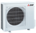 Mitsubishi EF Series Silver MSZEF50VGSKIT 5.0kW Split System