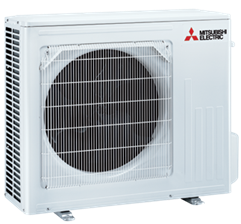 Mitsubishi EF Series Silver MSZEF50VGSKIT 5.0kW Split System