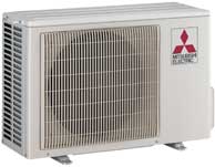 Mitsubishi Floor Console MFZ-KJ35VE 3.5kW Air Conditioner