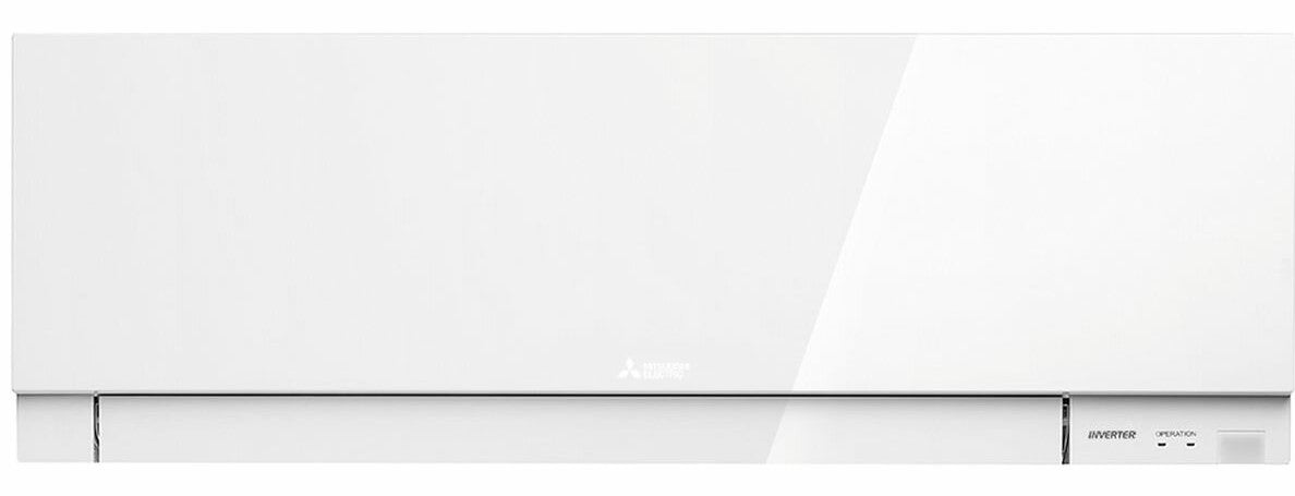 Mitsubishi EF Series White MSZEF35VGWKIT 3.5kW Split System