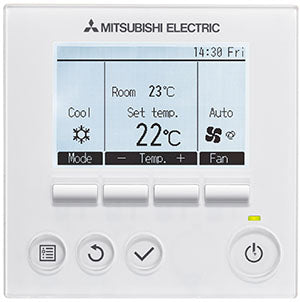 Mitsubishi Ducted PEAD-RP125JAA 12.5KW 3 Phase