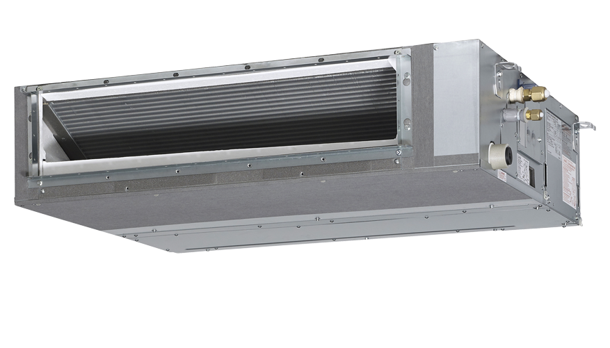 Daikin Premium Inverter Slim-Line FBA71BVMA 7.1kW 1 Phase Ducted System Supply and install