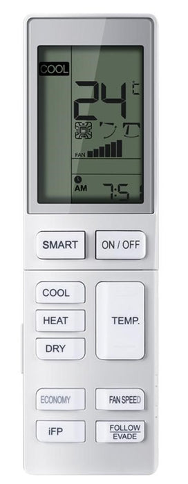 Haier Round Way Cassette ABH125H1ERG 12.5kW 3 Phase Air Conditioner