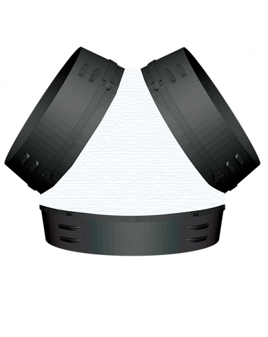 Polyaire New Quick Connect Y Fittings