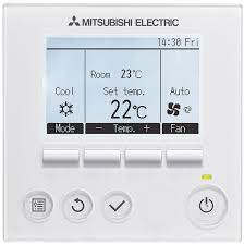 Mitsubishi Compact Cassette 6.0kW SLZ-M60FA Single Phase | Wired Controller