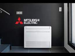 Mitsubishi Floor Console MFZ-KJ60VE 6.0kW Air Conditioner