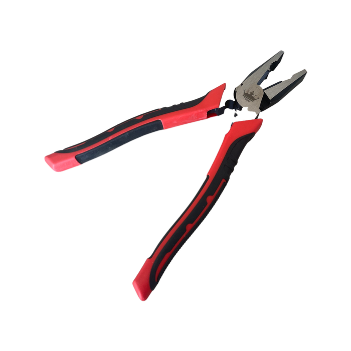 Precision Industrial Comfort grip pliers