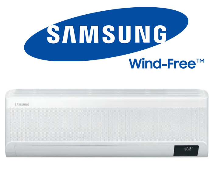 Samsung AR9500 Wind-Free Geo 8.0kW F-AR30TXEABWK1 Split System Air Conditioner