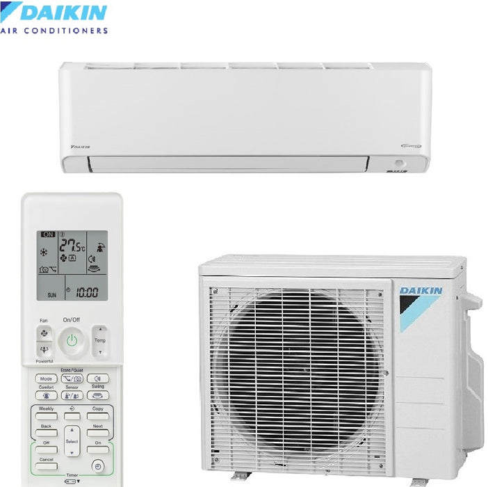 Daikin Alira X 7.1kW FTXM71WVMA Inverter Split System Supply and Install