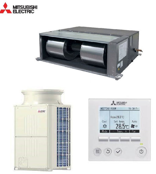 Mitsubishi Ducted New PEA-RP250WHA-N 22.0 kW 3 Phase