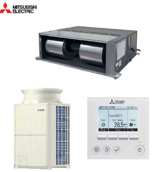 Mitsubishi Ducted New PEA-RP250WHA-N 22.0 kW 3 Phase