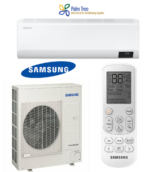 SAMSUNG GEO AR5500 8.0kW F-AR30TXHYBWK1 Split System Air Conditioners