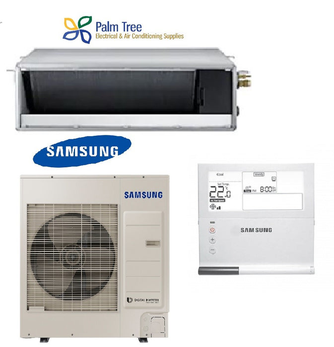 Samsung Duct S2 –AC090TNHDKG/SA 8.5kW Inverter Ducted Air Conditioner System 1 Phase