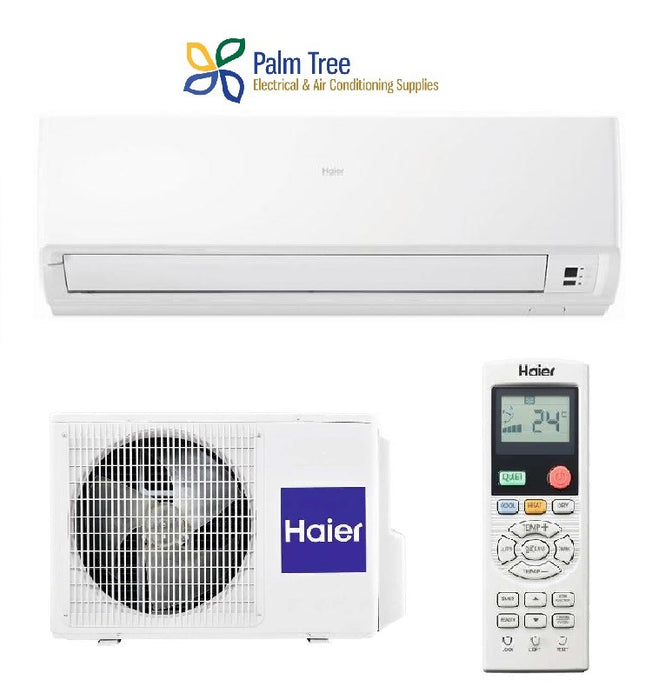 Haier Classic HSU-35HEK03/R2 3.5kW Reverse Cycle Split System