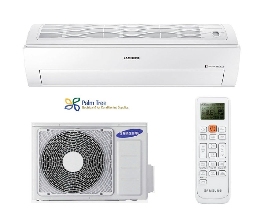 SAMSUNG F-AR09FSSSCWK1 2.5KW INVERTER SPLIT SYSTEM