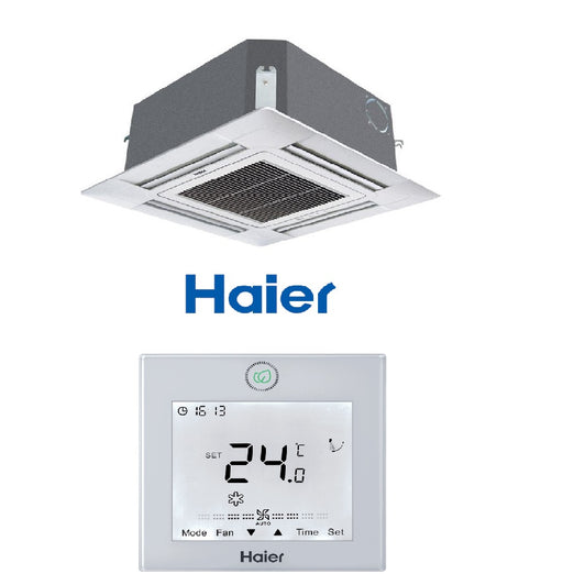 Haier Cassette AB09CS2ERA 2.6kW 1 Phase  indoor only