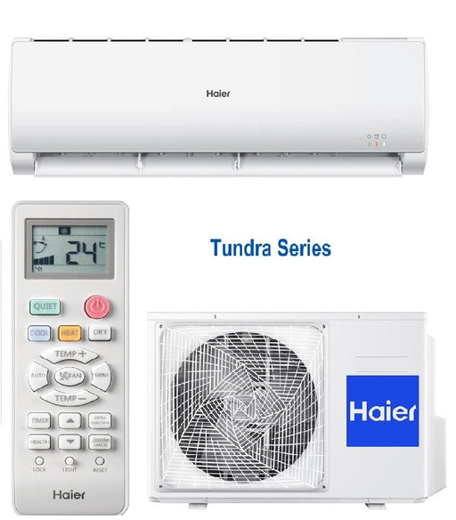 Haier Tundra SER AS35TB1HRA 3.5KW Split Systems Inverter Air Conditioner