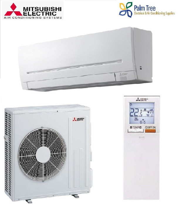 Mitsubishi AP MSZ-AP80VGD 7.8 kW Split System Air Conditioner