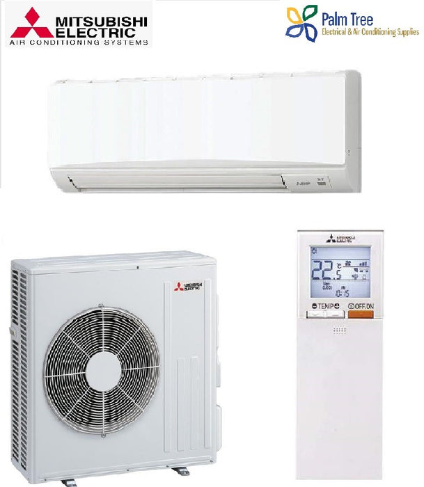 Mitsubishi AP MSZ-AS90VGDKIT 9.0kW Split System Air Conditioner