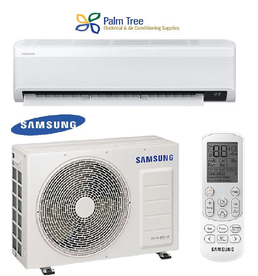 Samsung AR9500 Wind-Free Geo 7.0 kW F-AR24TXEABWK1 Split System Air Conditioner