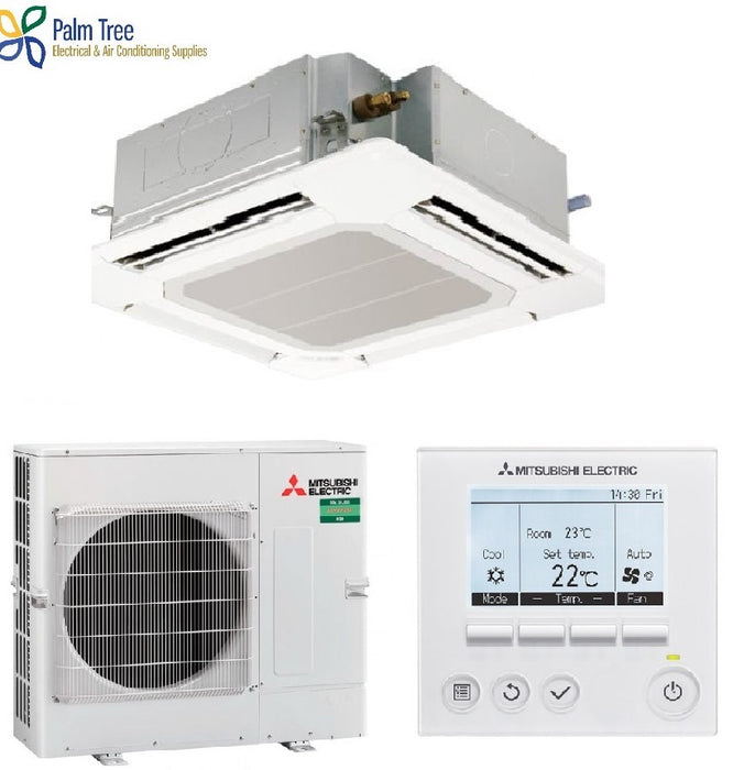 Mitsubishi Large Capacity Cassette PLA 4-Way 7.1kW  PLA-M71EA-A