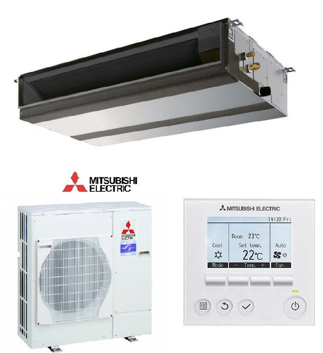 Mitsubishi Ducted PEAD-RP71JAA 7.1kW Single Phase