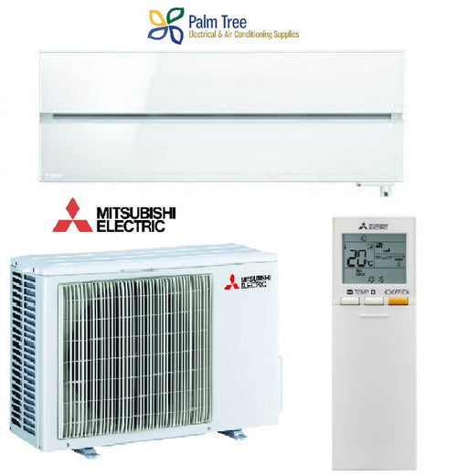 Mitsubishi LN Series White MSZ-LN35VG2V/B/R 3.5 kW Split System